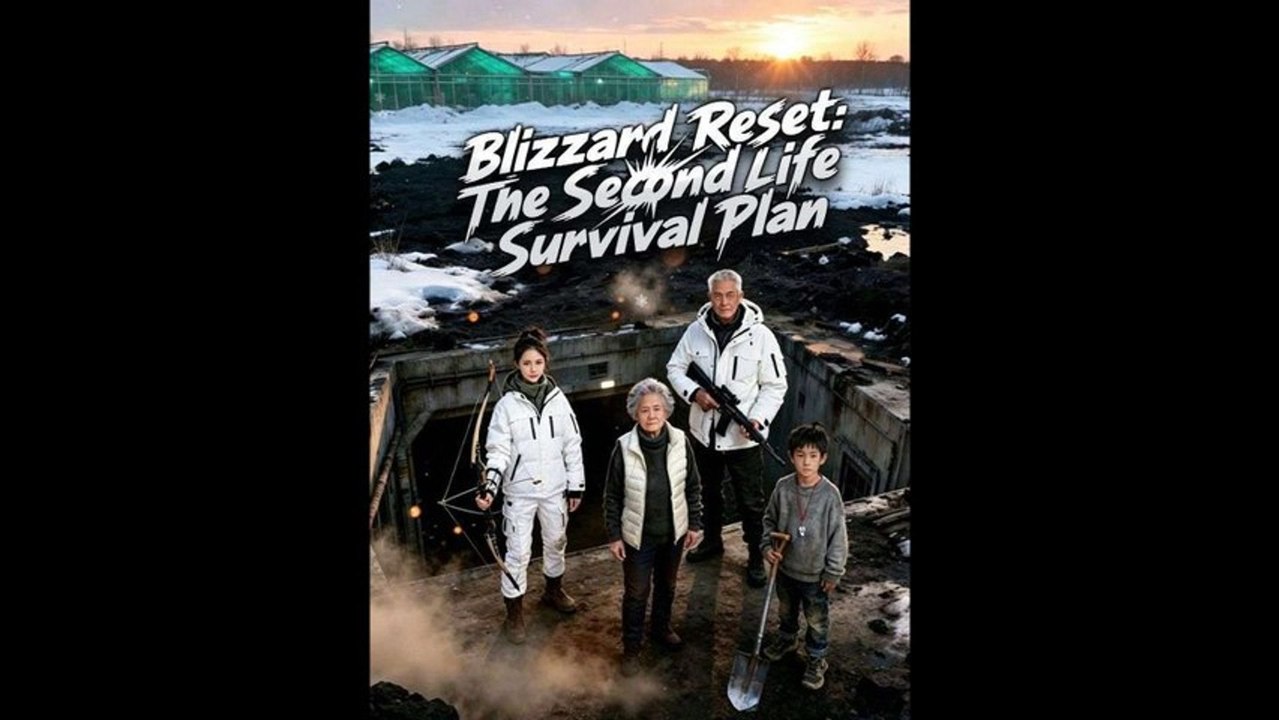 Blizzard Reset- The Second Life Survival Plan (DUBBED)
