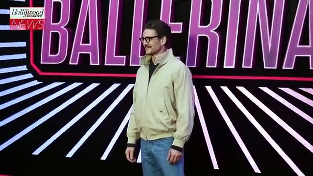 Pedro Pascal Doubles Down on Calling J.K. Rowling a "Heinous Loser" for Anti-Trans Comments | THR News Video [Full Movie]