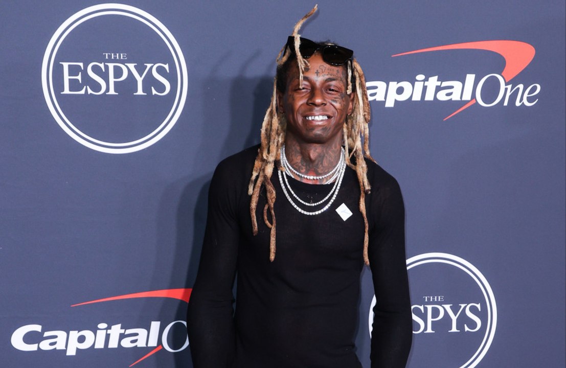 Lil Wayne reveals how he continued recording music during his time in prison
