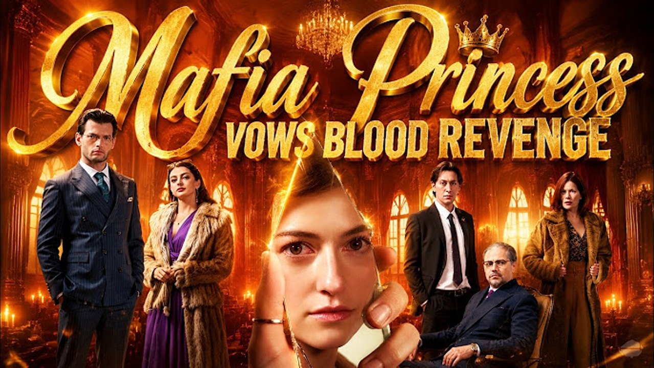 mafia princess vows blood revenge