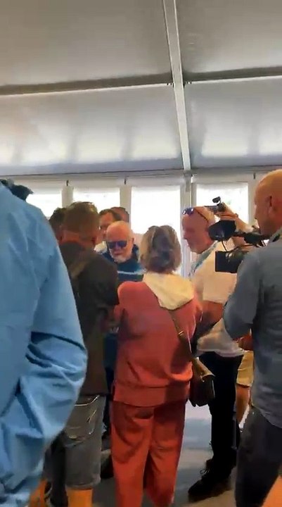 Mattinata allo store di Dimaro per ADL: foto e autografi con i tifosi presenti