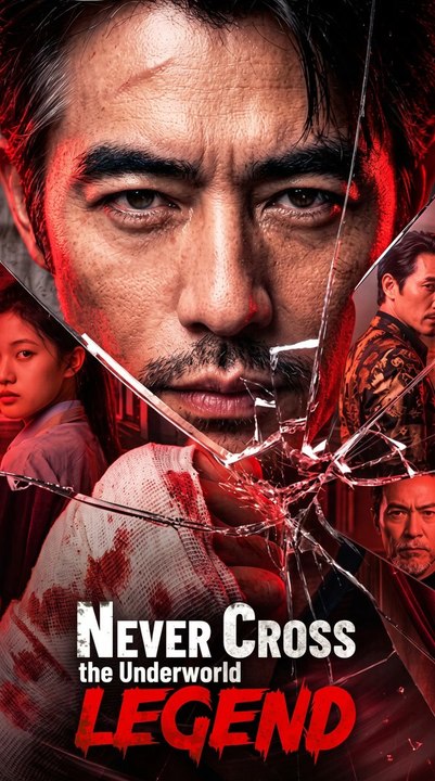 Never cross the underworld legend  - Full HD English Sub