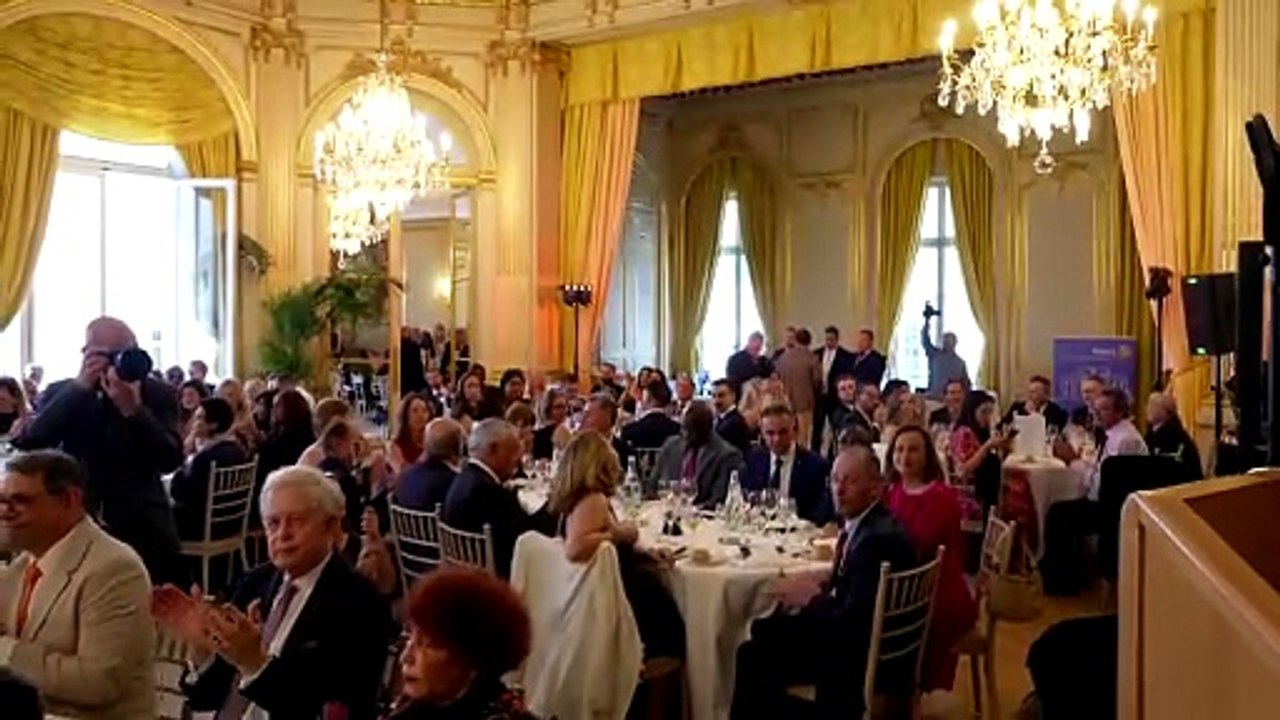 Gala Rotary Neuilly sur Seine Sablons 2026 pour OrpheoPolis