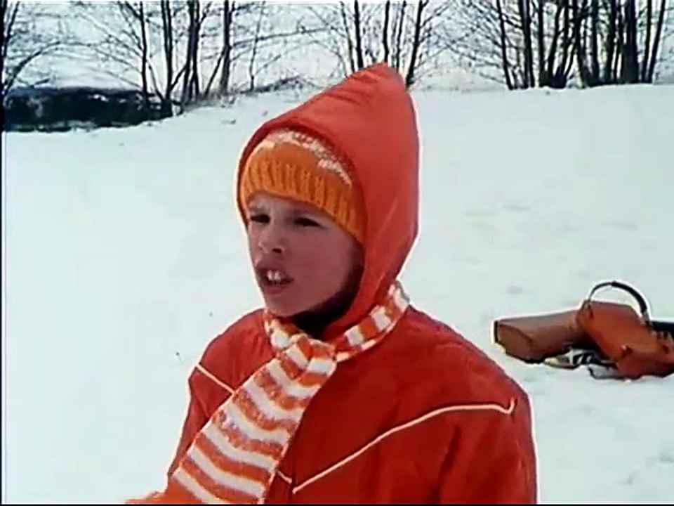 Tiefer, blauer Schnee (DDR 1981)