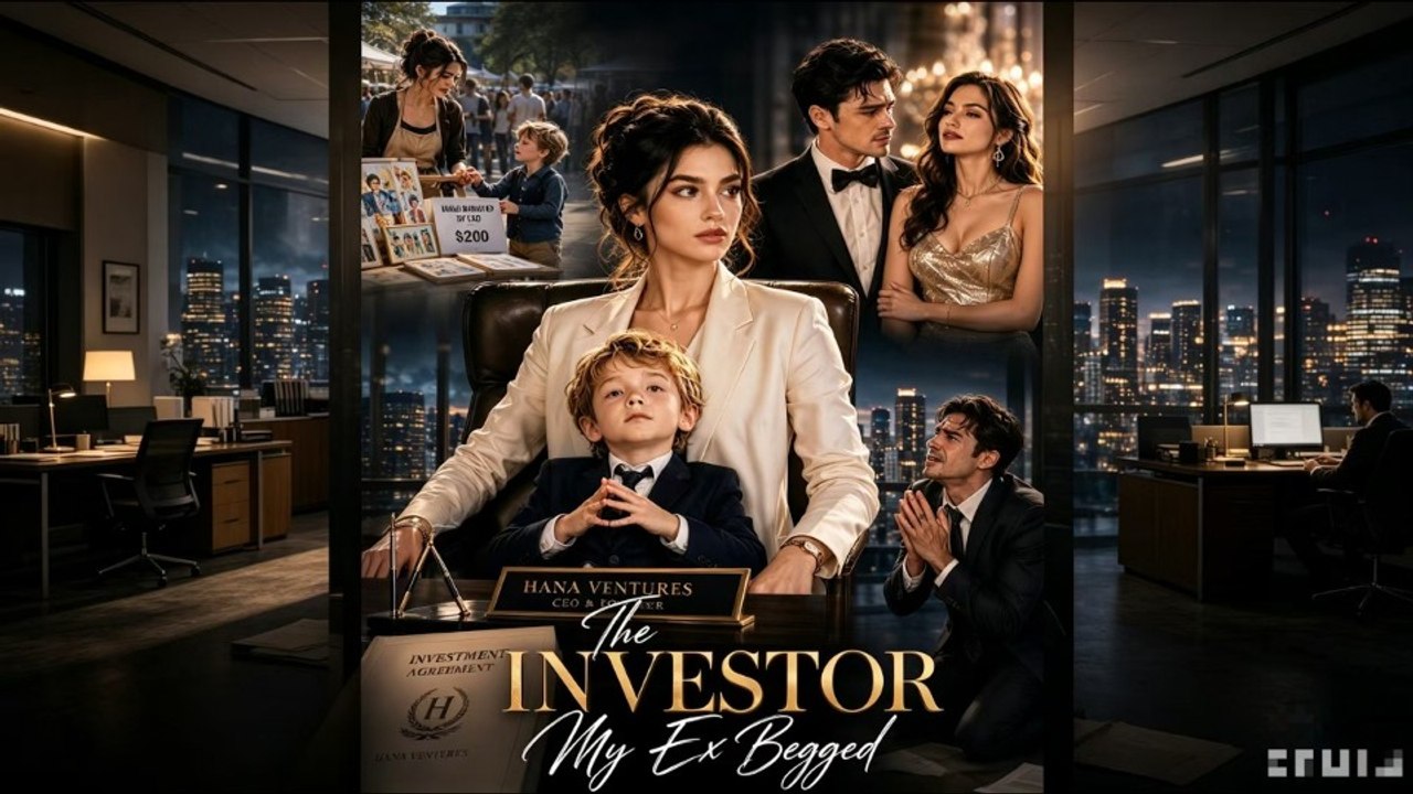 The Billionaire's Contract Wife