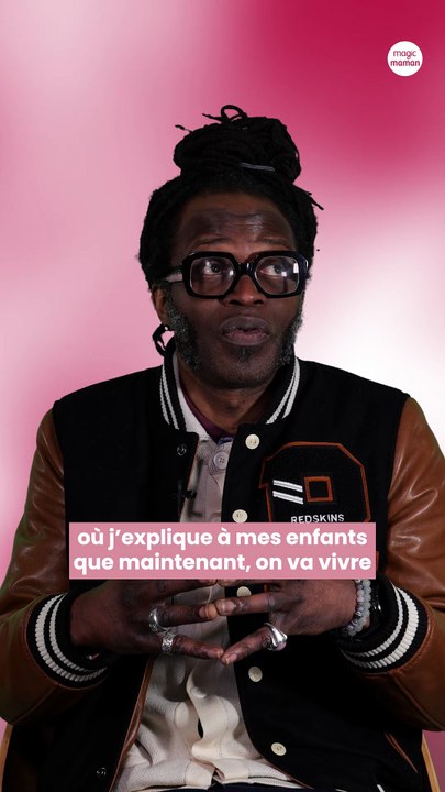 « Une semaine sur deux, mon cœur, lui, bat tous les jours » : comment Tété vit sa paternité en garde alternée