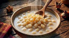 Bassang, Bubur Jagung Khas Makassar yang Begitu Istimewa