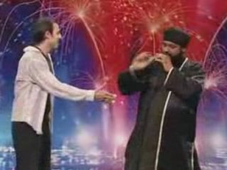 Britain's Got Talent - Michael Jackson