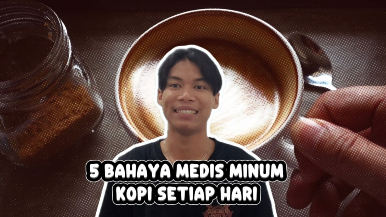 5 Bahaya Minum Kopi Berlebih yang Perlu Anda Ketahui-Tips Kesehatan
