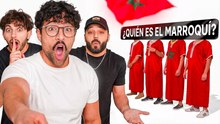 ¿Puedes adivinar quién es marroquí?