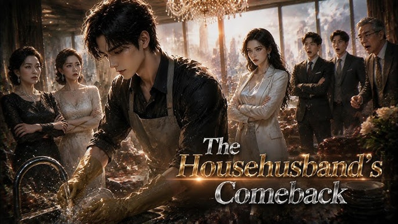 The Househusband's Comeback