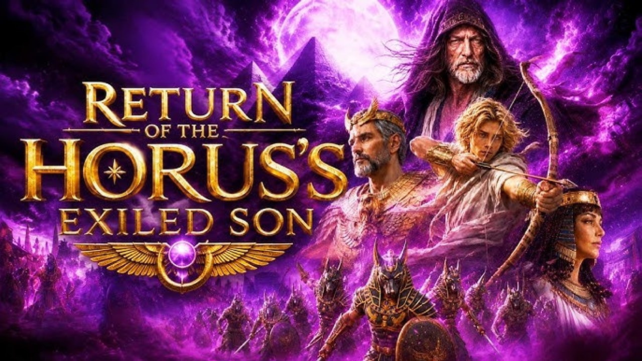 Return of the horus's exiled son