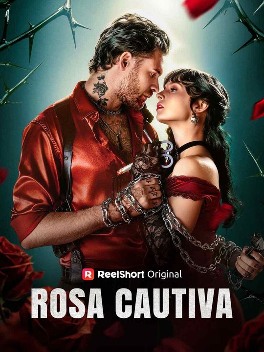 Rosa Cautiva Película Completa