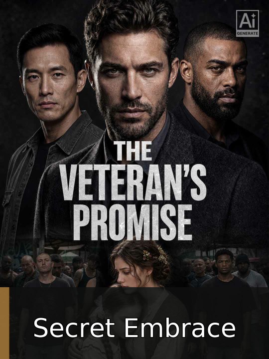 The Veteran’s Promise - Full EP | Secret Embrace