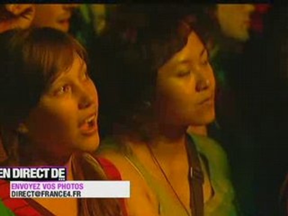 Foundations, Kate Nash @ Rock Werchter