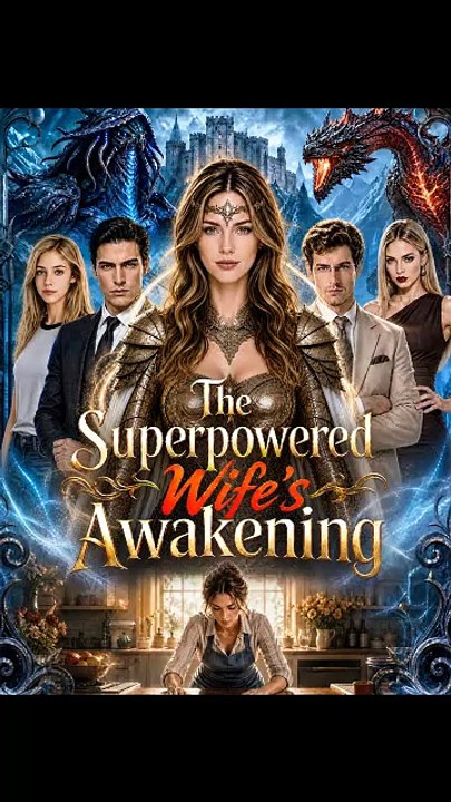 The Superpowered Wife's Awakening