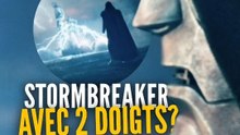 Comment DOOM arrive a STOPPER STORMBREAKER avec 2 DOIGTS ?! 🤯