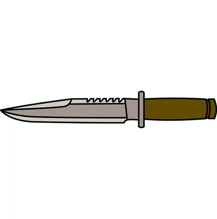SERDAR ŞİMŞEK KNİFE DRAWİNG
