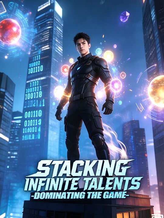 Stacking Infinite Talents, Dominating The Game Full Movie