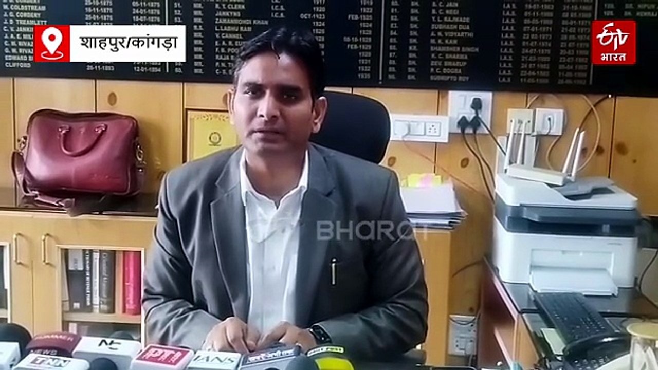 कांगड़ा में बारिश की तबाही, फ्लैश फ्लड में बहे 6 मकान