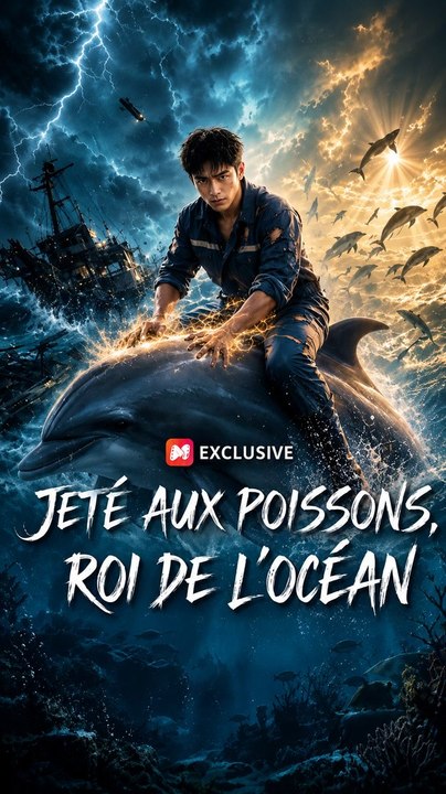 Jeté aux poissons, roi de l'océan - Épisode Complet | Drame Fantastique #ANS