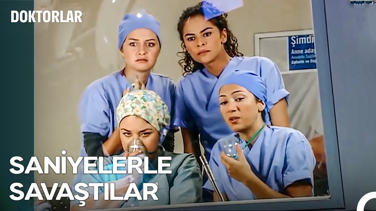 Hastane Vlog #189; Tüm Ameliyathaneyi Zehirleyen Hasta - Doktorlar