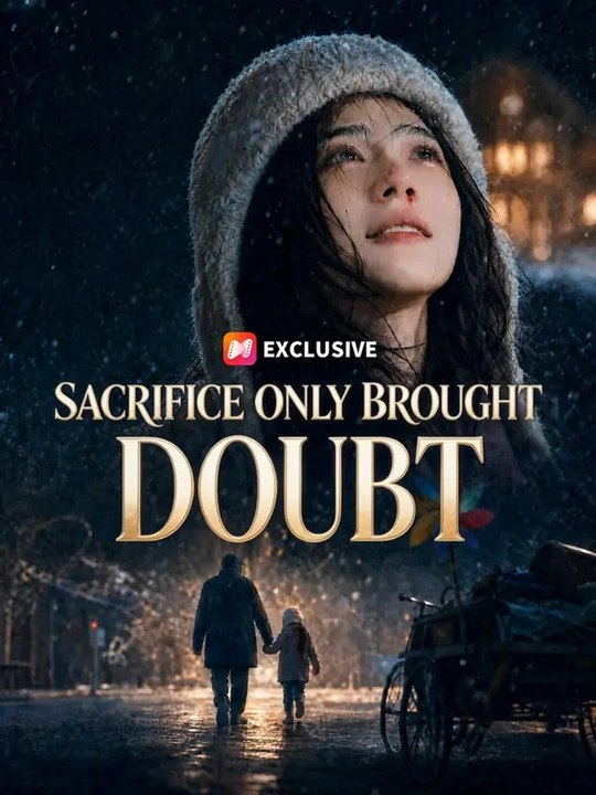 🔥 Sacrifice Only Brought Doubt ✨ EnglishSub GoldReel TV