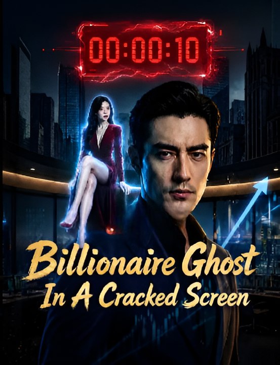 Billionaire Ghost In A Cracked Screen- Drama FULL MOVIES ENGLISH SUB