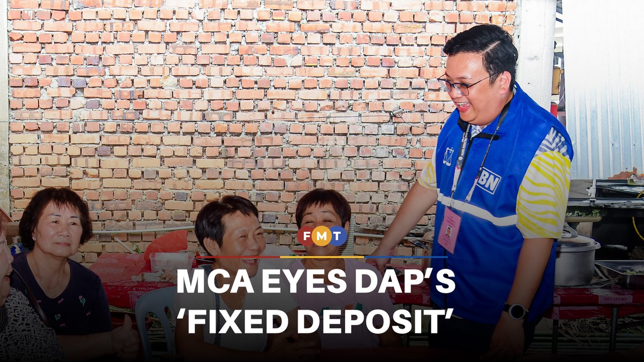 Chinese votes no longer DAP’s fixed deposit, says Loke’s MCA rival