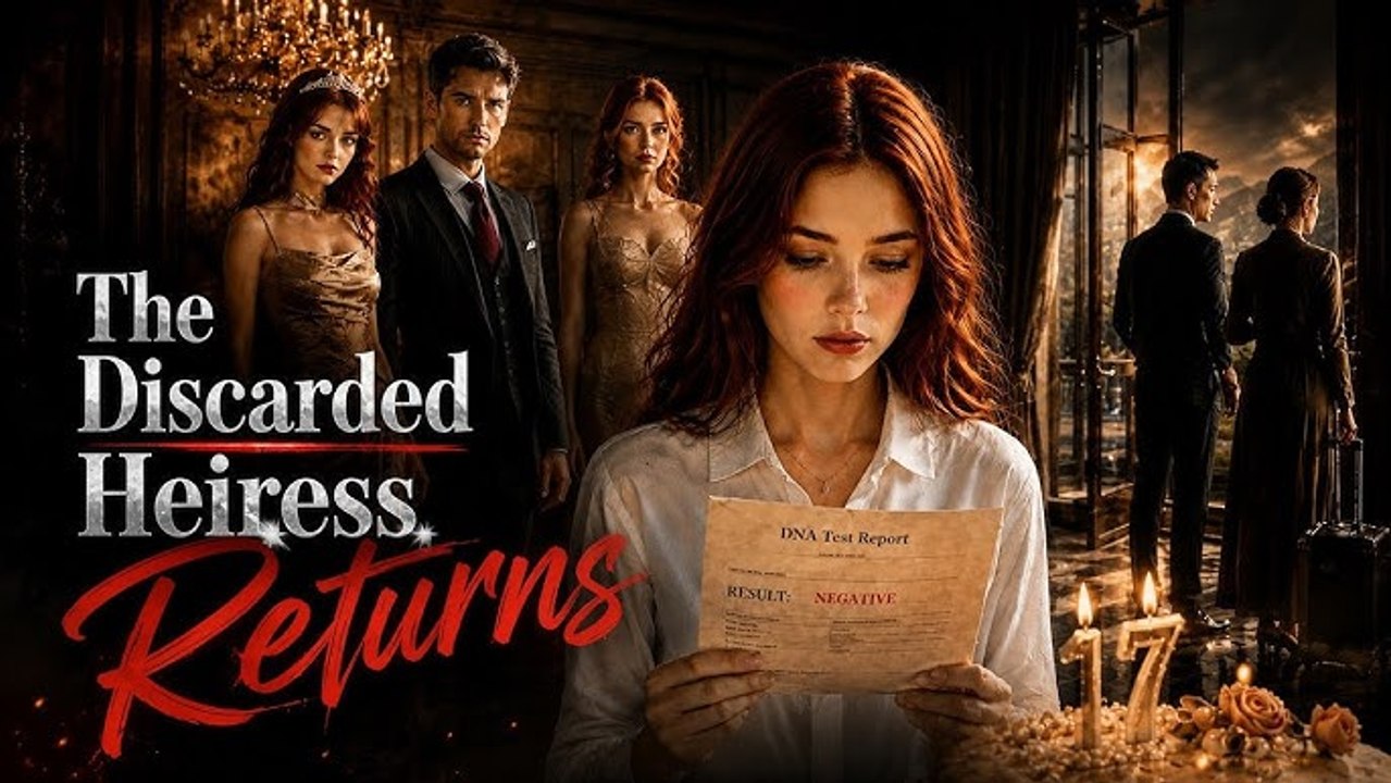 The discarded heiress returns