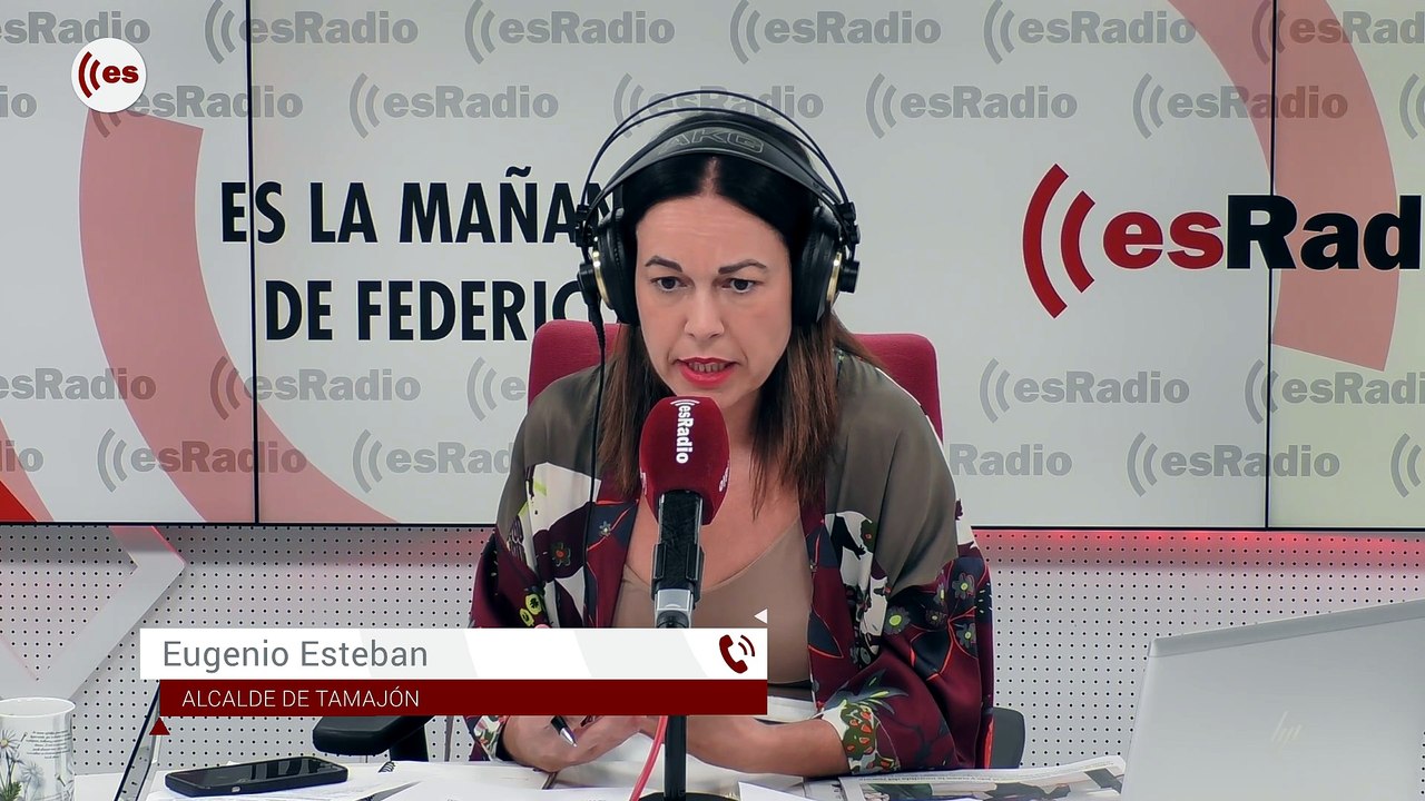 El alcalde de Tamajón: "Hay vecinos con problemas de medicinas o de ir al médico"