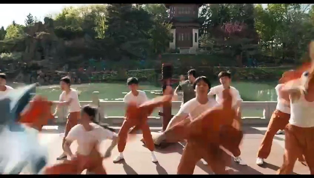 KARATE KID: Legends (2025) Trailer VO - HD [Full Movie]