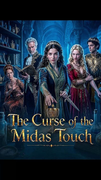 The Curse of the Midas Touch | Full Short Drama | English Sub 2026