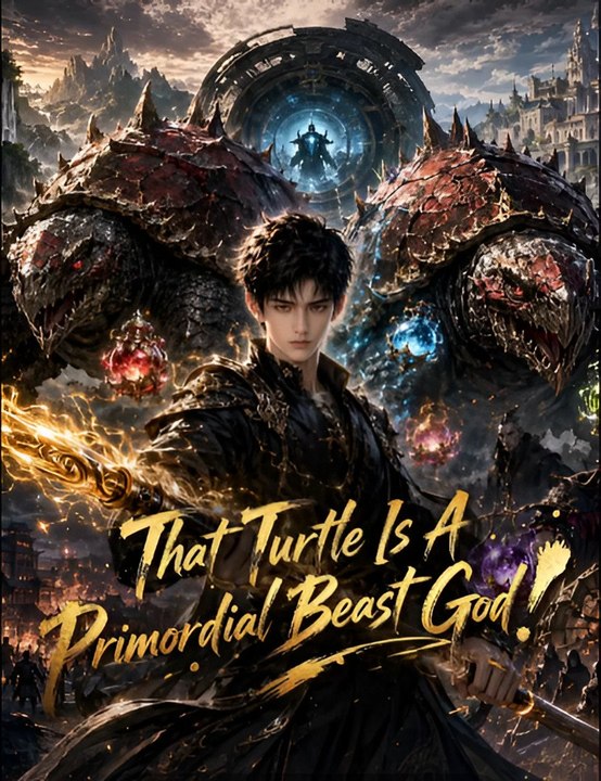 That Turtle Is A Primordial Beast God- Drama FULL MOVIES ENGLISH SUB