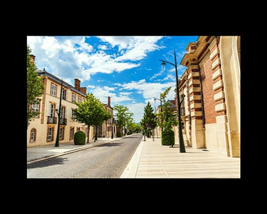 DJMaroll Qui Visite La Ville D'Epernay