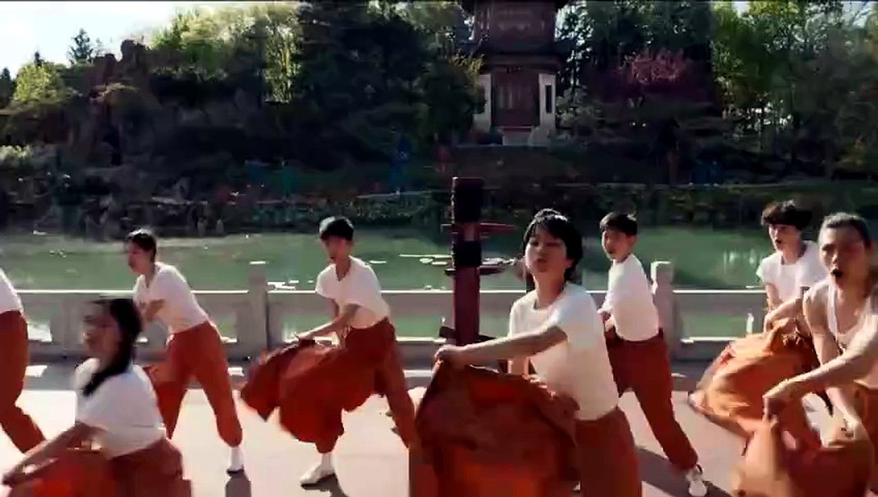 KARATE KID: Legends (2025) Trailer - SPANISH [Full Movie]