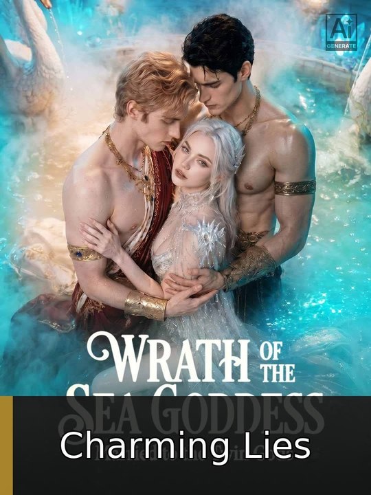 Wrath of the Sea Goddess: Married to the Twin Gods #englishsubtitle #watchfull🎯🎯 | Charming Lies