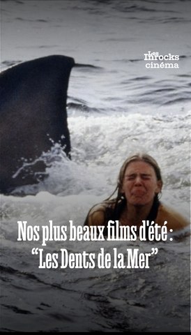 Nos plus beaux films d'été : “Les Dents de la Mer”