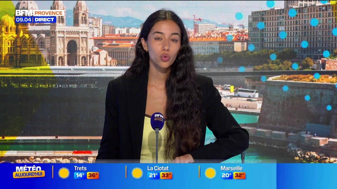 Bonjour Marseille du mercredi 22 juillet 2026