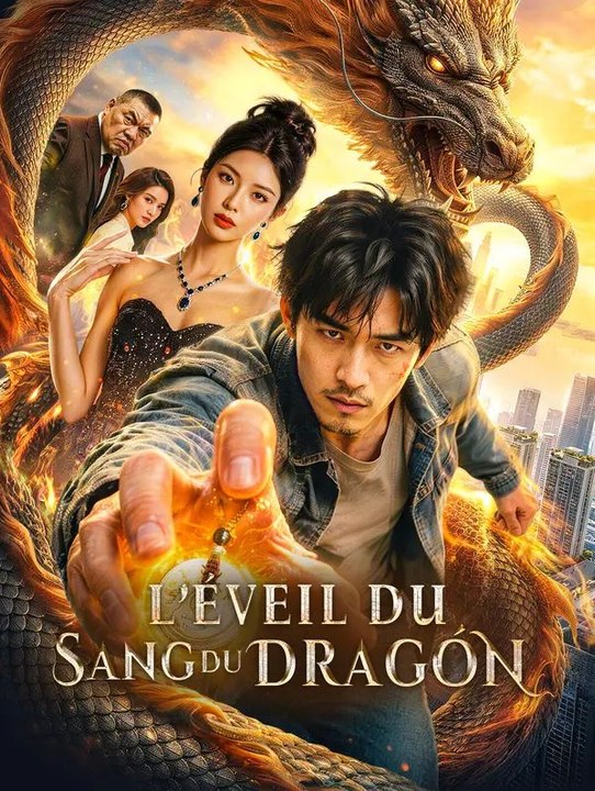 L’éveil du sang du dragon(Doublé) film complet