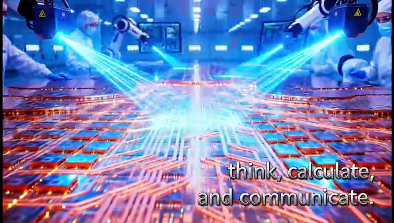 MICROCHIPS MADE BEFORE YOUR EYES PART 1