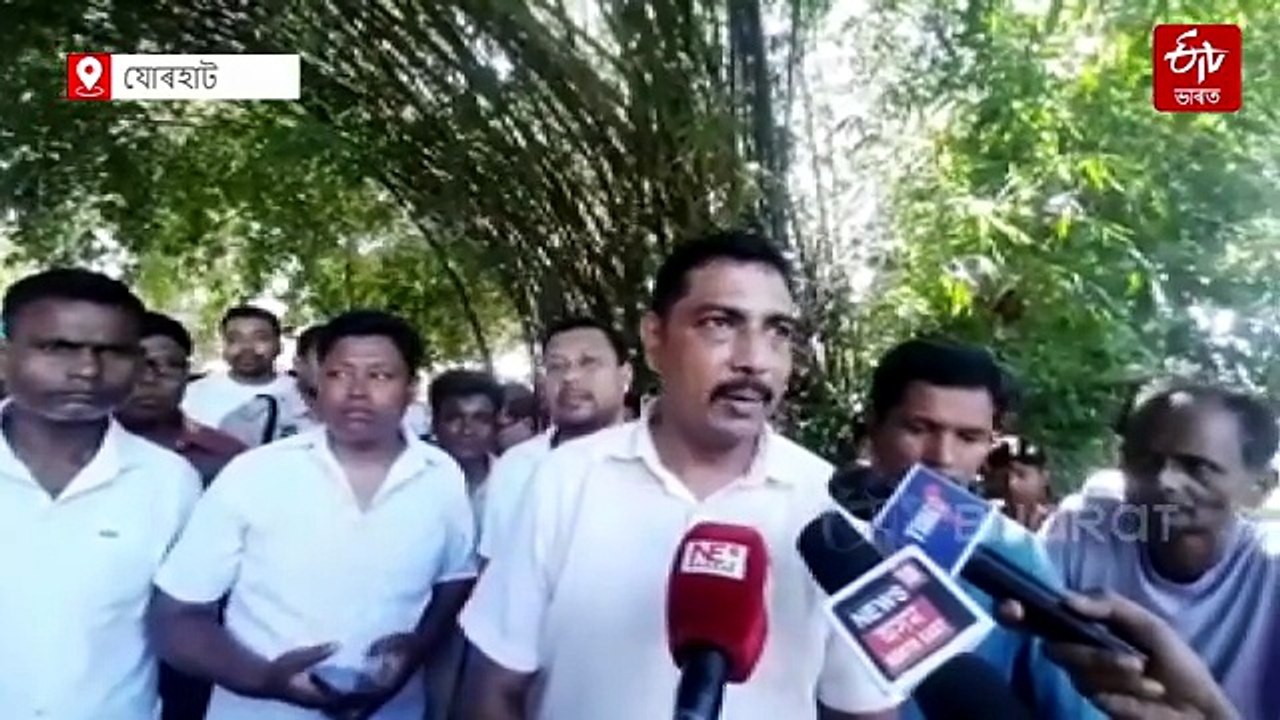 জলপ্ৰলয়ে জোকাৰি যোৱা যোৰহাটত মৃত্যুৰ সংখ্যা ৭ জনলৈ বৃদ্ধি