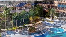 Mur Faro Jandia - wypoczynek na Fuerteventurze