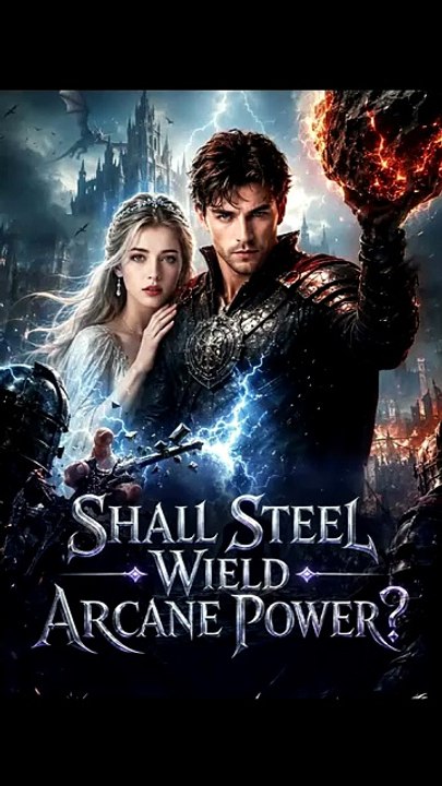 Shall Steel Wield Arcane Power Full Episode | CineLatino Drama [Full Movie]