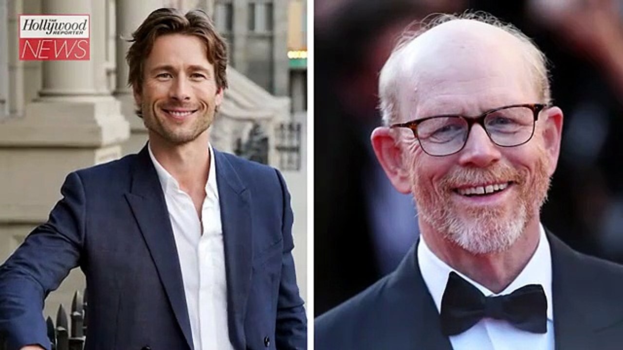 Glen Powell Set to Star in New Firefighter Movie From Director Ron Howard at Amazon MGM | THR News Video [Full Movie]