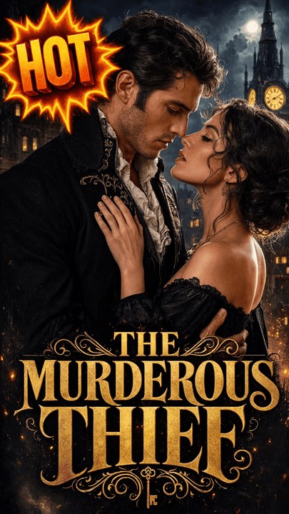 The murderous thief💖#Short Drama #AI #Full Movie