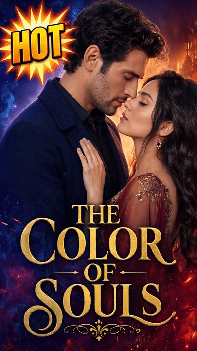The color of souls💖#Short Drama #AI #Full Movie