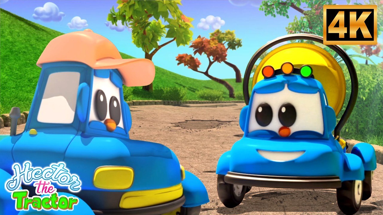 Building a Road Song | Nursery Rhymes and Kids Songs | Construction Songs for Children