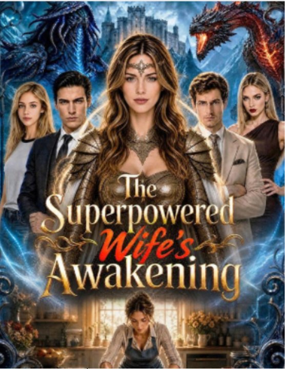 The Superpowered Wife's Awakening- Full EP