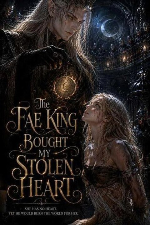 The Fae King Bought My Stolen Heart ||New Movie| 🔝
